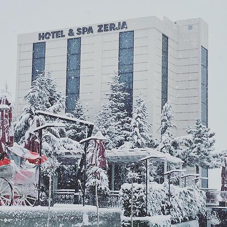 Peshkopi Resort Zerja And Spa מראה חיצוני תמונה