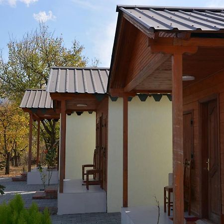 Peshkopi Resort Zerja And Spa מראה חיצוני תמונה