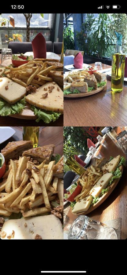 Peshkopi Resort Zerja And Spa מראה חיצוני תמונה