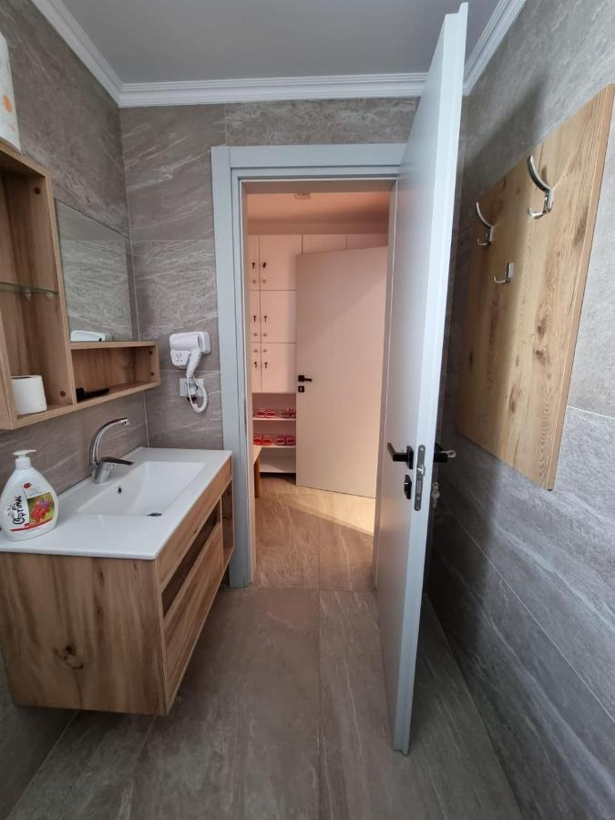 Peshkopi Resort Zerja And Spa מראה חיצוני תמונה