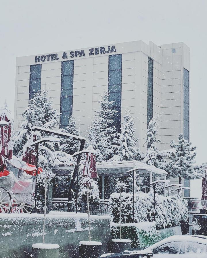 Peshkopi Resort Zerja And Spa מראה חיצוני תמונה