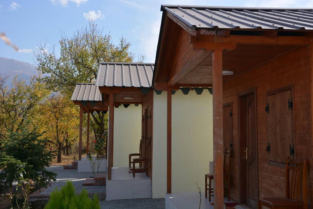 Peshkopi Resort Zerja And Spa מראה חיצוני תמונה
