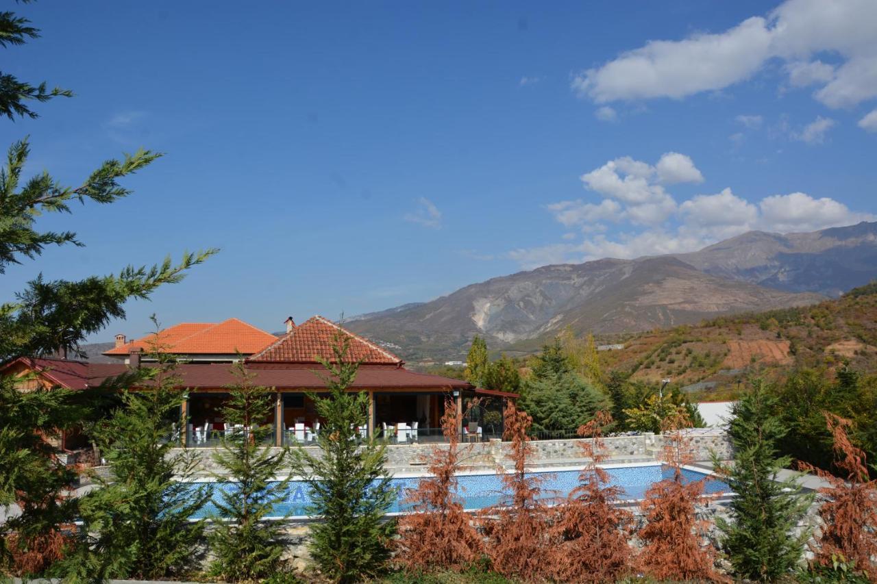 Peshkopi Resort Zerja And Spa מראה חיצוני תמונה