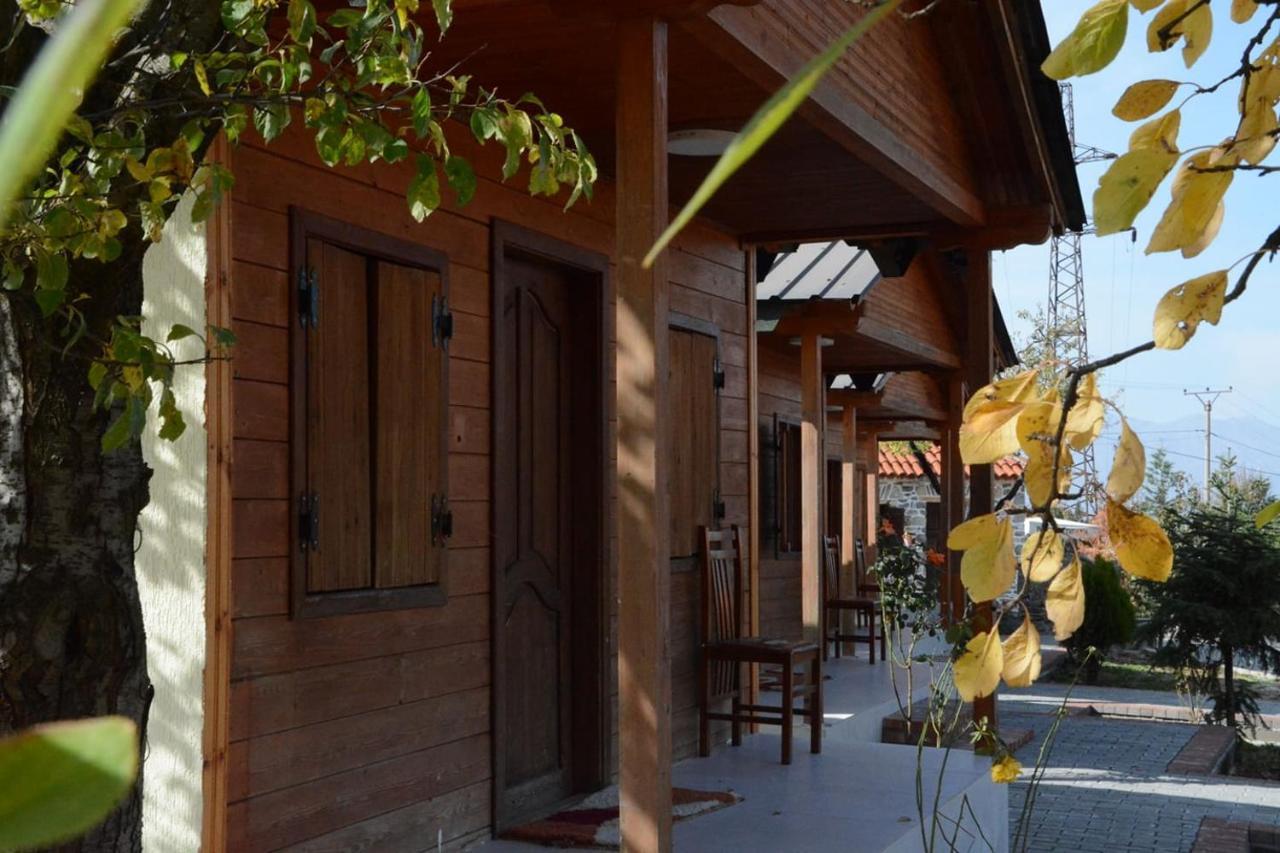 Peshkopi Resort Zerja And Spa מראה חיצוני תמונה