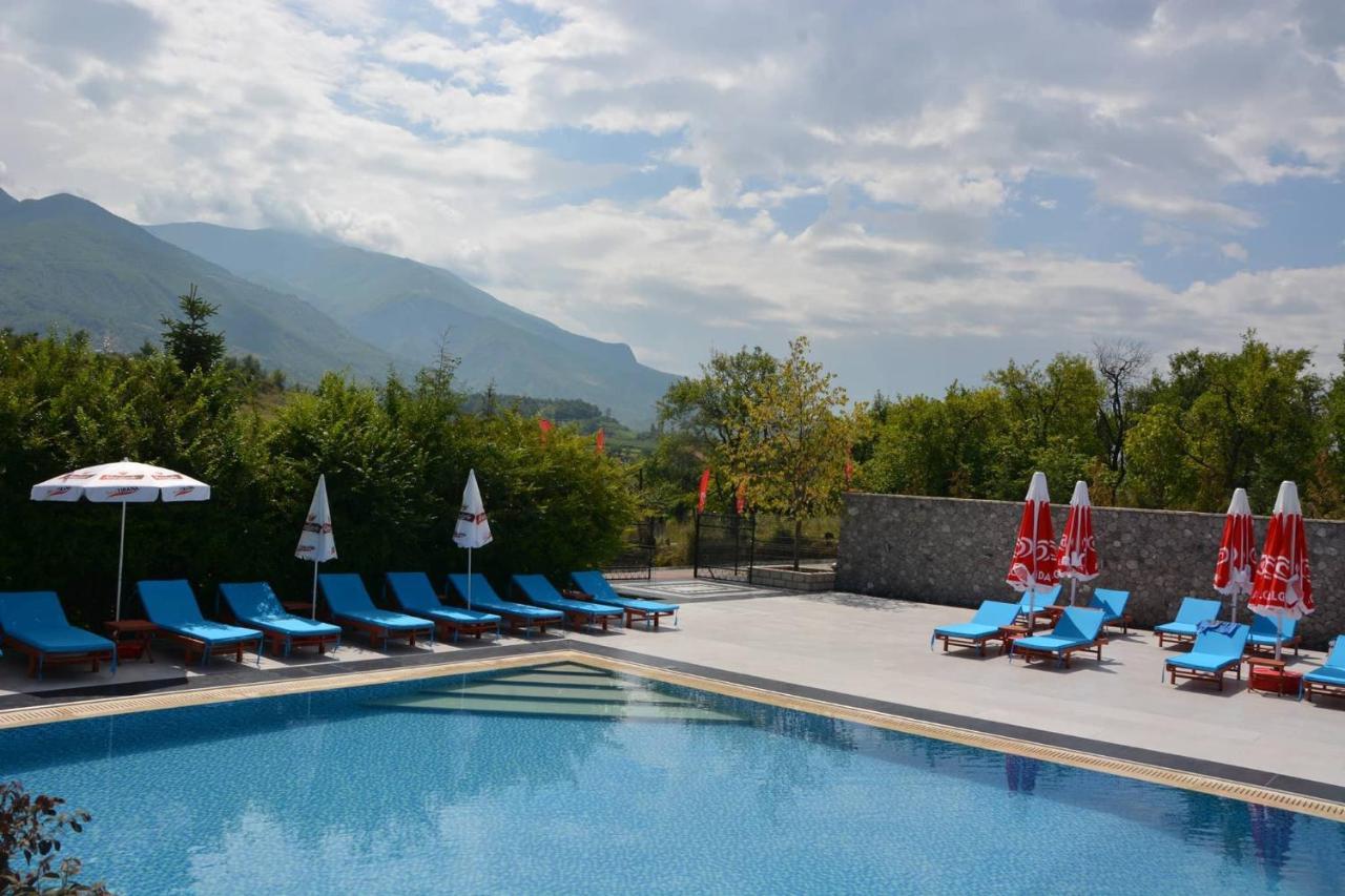 Peshkopi Resort Zerja And Spa מראה חיצוני תמונה