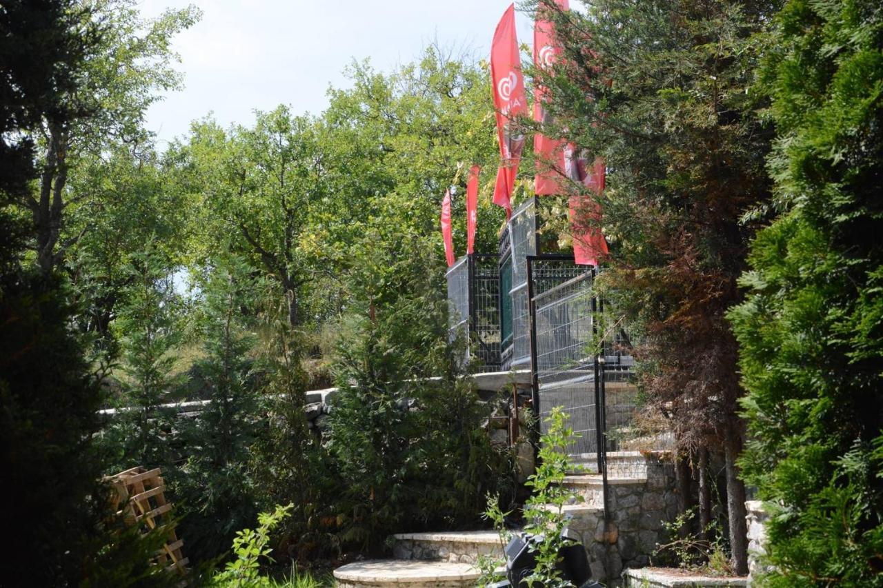 Peshkopi Resort Zerja And Spa מראה חיצוני תמונה