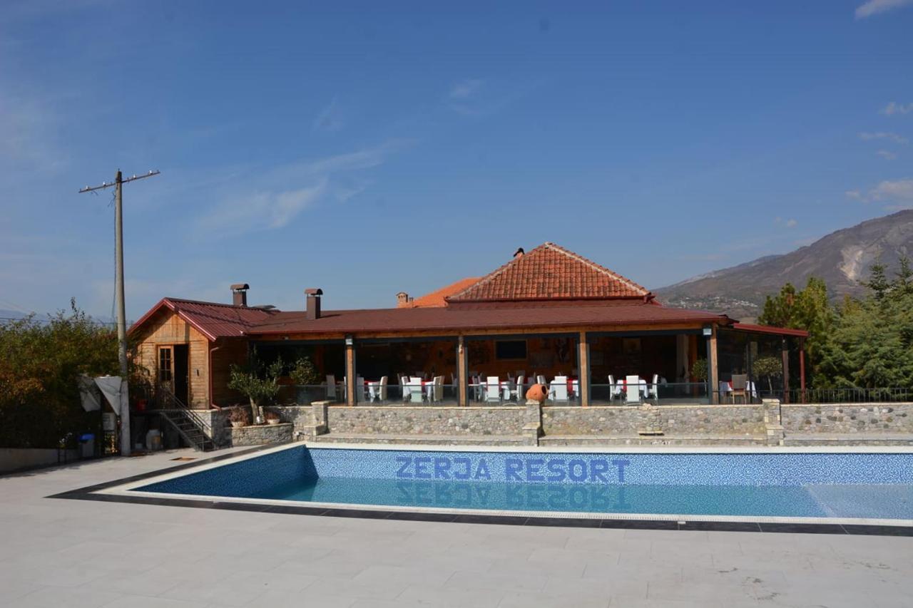 Peshkopi Resort Zerja And Spa מראה חיצוני תמונה