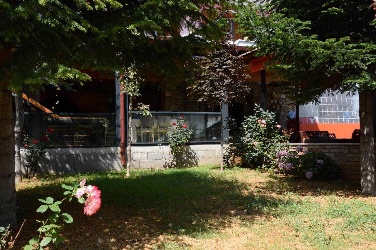 Peshkopi Resort Zerja And Spa מראה חיצוני תמונה