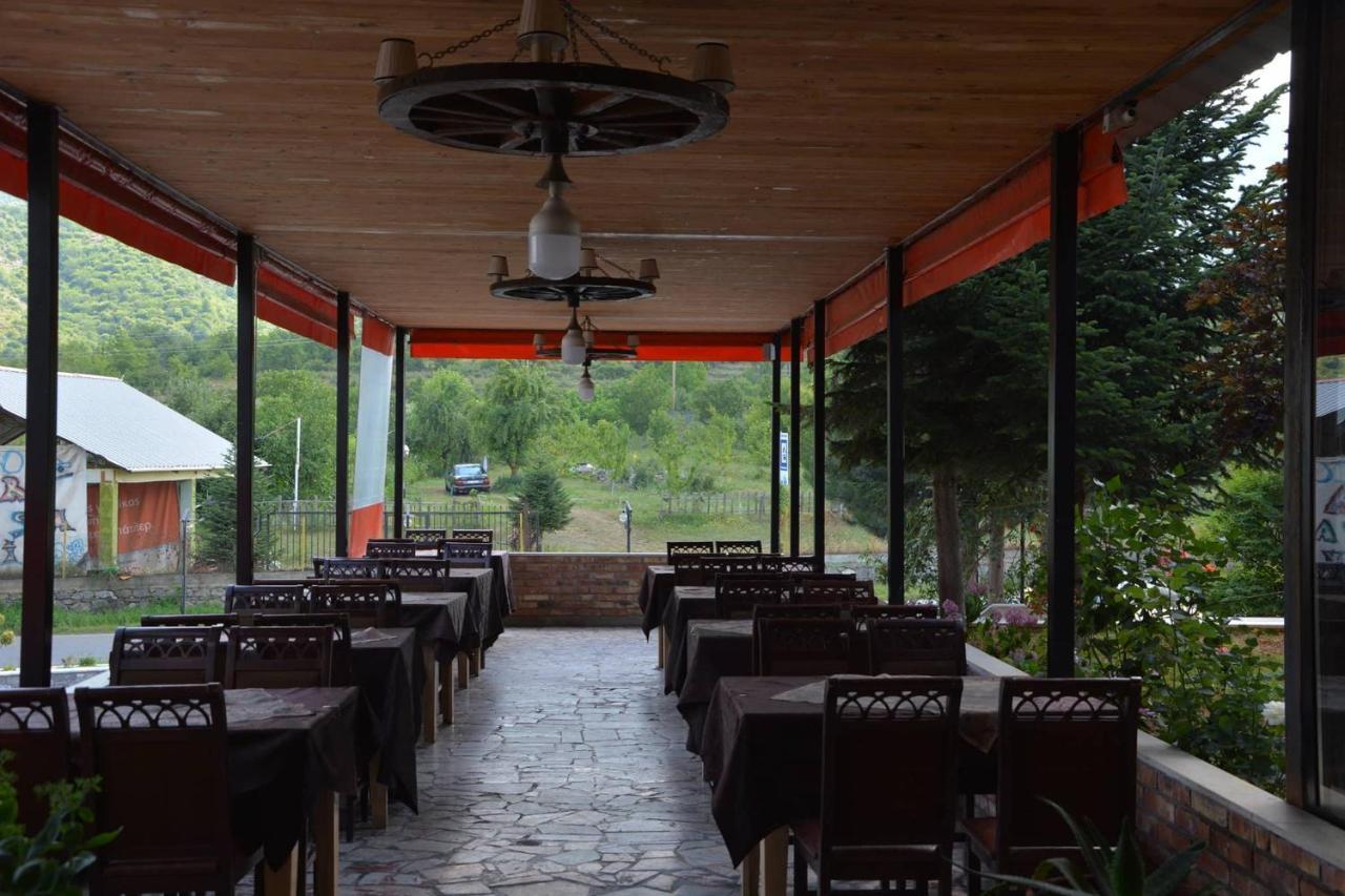 Peshkopi Resort Zerja And Spa מראה חיצוני תמונה